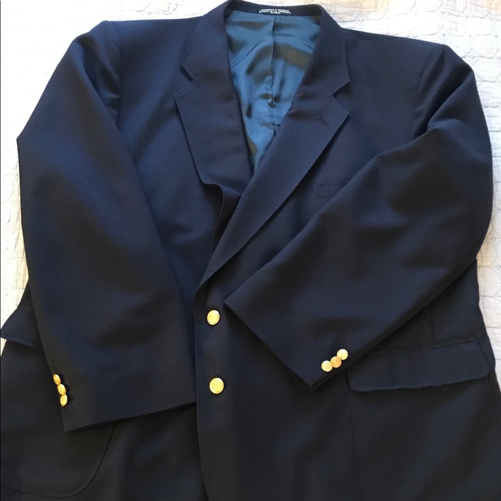David Taylor Men’s Classic Fit sports coat